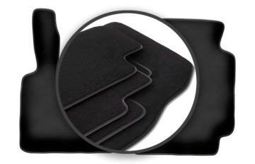 Prémiové autokoberce pro: Smart ForTwo I hatchback (1998-2007)