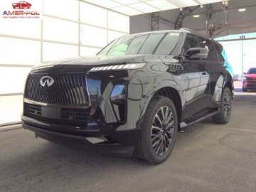 Infiniti 2025 Infiniti QX80 Autograph 2025 3.5 Benzyna 450KM