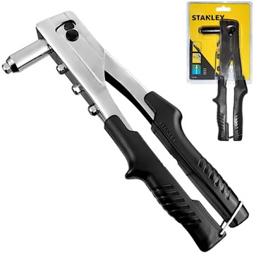 STANLEY Nitownica ręczna boczna nity 2-5mm 69-804