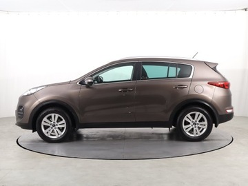 Kia Sportage IV SUV 1.6 GDI 132KM 2016 Kia Sportage 1.6 GDI, Salon Polska, Serwis ASO, zdjęcie 2