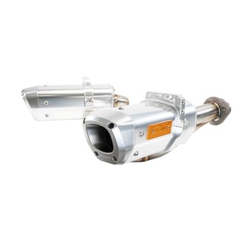 ВЫХЛОПНЫЙ ДВОЙНОЙ ГЛУШИТЕЛЬ RJWC CF MOTO CFORCE 850