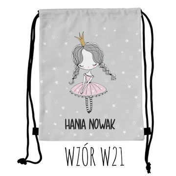 Рюкзак-сумка для детского сада, школьная обувь с именем