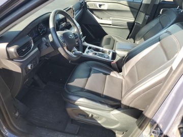 Ford Explorer VI 2021 Ford Explorer XLT 2021 2.3l 2.3 Benzyna 300KM, zdjęcie 7