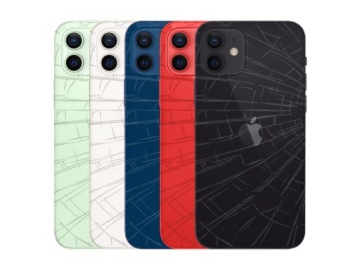 Výměna zadního rychlého telefonu Apple iPhone 12