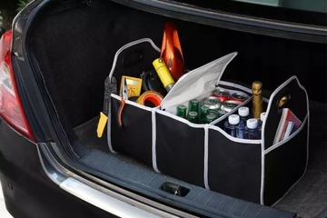 УДОБНЫЙ АВТОМОБИЛЬНЫЙ СУМКА-ОРГАНИЗАТОР БАГАЖНИК АВТОМОБИЛЬНЫЙ БАГАЖНИК