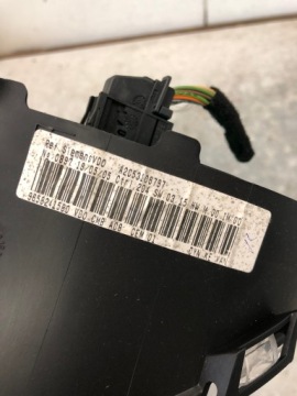 СЧЕТЧИК ЧАСОВ PEUGEOT 1007 9658241580 EUROPA