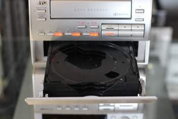 JVC RX-TD55R + XT-TD55R стерео, пульт дистанционного управления