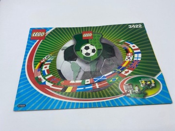 LEGO 3422 Спортивная стрельба и оружие