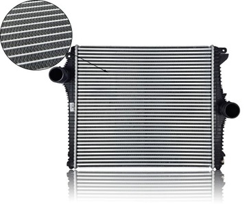 CHLADIČ INTERCOOLER ALFA ROMEO GIULIA STELVIO 2016- 2.2 DIESEL 50534301