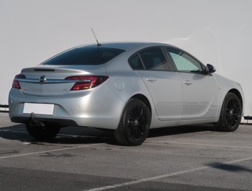 Opel Insignia I Sedan Facelifting 1.6 CDTI EcoFLEX 120KM 2016 Opel Insignia 1.6 CDTI, Salon Polska, Serwis ASO, zdjęcie 4