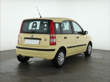 Fiat Panda II Hatchback 5d 1.1 MPI 54KM 2007 Fiat Panda 1.1, Salon Polska, Alarm, zdjęcie 4