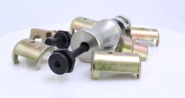 КОМПЛЕКТ СЪЕМНИКОВ ДЛЯ РЫЧАГОВ СТЕКЛООЧИСТИТЕЛЕЙ SATRA S-X8WA