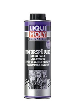 LIQUI MOLY 2662 PRO-LINE ENGINE FLUSH PŁUKANKA PRZED WYMIANĄ OLEJU