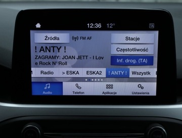 Ford Focus IV Hatchback 1.5 EcoBlue 95KM 2020 Ford Focus 1.5 EcoBlue, Salon Polska, Klima, zdjęcie 11