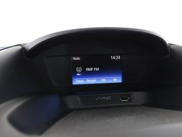 Ford Kuga II SUV Facelifting 1.5 EcoBoost 120KM 2017 Ford Kuga klima auto grzane fotele i kierownica, zdjęcie 22