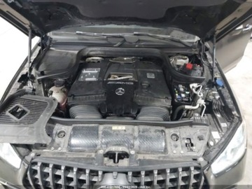 Mercedes GLE V167 2022 Mercedes-Benz GLE AMG 63 S 4Matic 2022 4.0l 4.0 Benzyna 603KM, zdjęcie 8