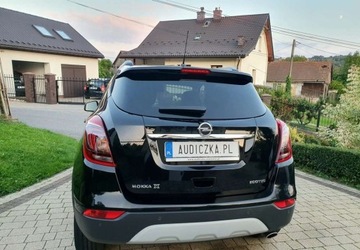 Opel Mokka I X 1.4 Turbo Ecotec 140KM 2018 Opel Mokka Opel Mokka X 1.4 ECOTEC StartStop Design Line 1.4 Benzyna 140KM, zdjęcie 38