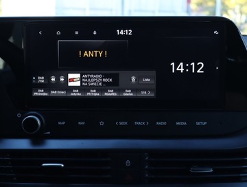 Hyundai Bayon SUV 1.0 T-GDI 100KM 2024 Hyundai Bayon 1.0 T-GDI, Salon Polska, zdjęcie 11