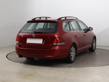 Volkswagen Golf VI Variant 1.4 TSI 122KM 2010 VW Golf 1.4 TSI, Salon Polska, Serwis ASO, Klima, zdjęcie 4