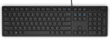 NOWA KLAWIATURA PRZEWODOWA DELL KB216 QWERTY US