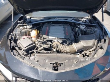 Chevrolet Camaro VI Coupe 6.2 455KM 2021 Chevrolet Camaro Chevrolet Camaro 6.2 Benzyna 455KM, zdjęcie 11