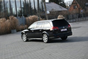 Opel Vectra C Kombi 2.8 V6 turbo ECOTEC 250KM 2008 Opel Vectra 2.8 250KM Manual 2008r. Skóra, zdjęcie 22