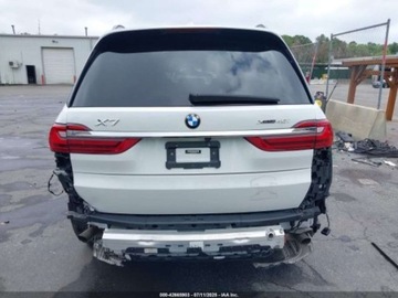 BMW X7 2022 BMW X7 2022r., 4x4, 3.0L 3.0 Benzyna 335KM, zdjęcie 7