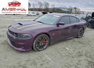 Dodge Charger VII 2022 Dodge Charger Scat Pack 2022 6.4L 6.4 Benzyna 485KM
