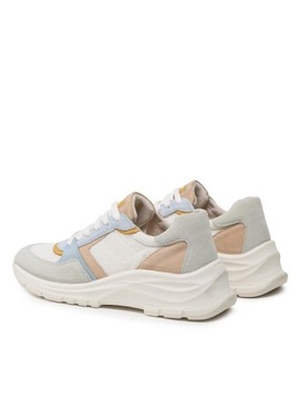 SALAMANDER Sneakersy 32-28303-20 Offwhite/White