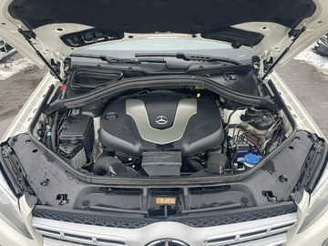 Mercedes GLS X166 Off-Tourer 3.0 350 d 258KM 2017 Mercedes GLS Klasa 4Matic Kamery360 Pneumatyka, zdjęcie 17