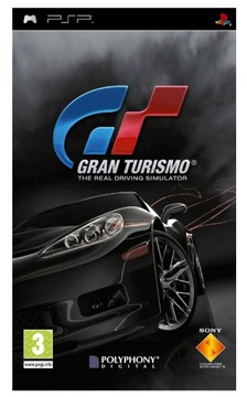 GRAN TURISMO PSp