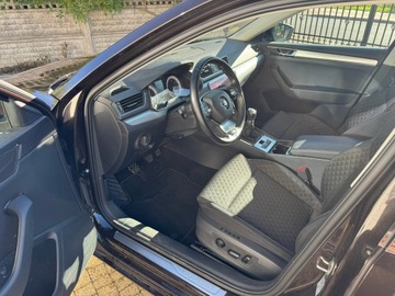 Skoda Superb 2021 Skoda Superb 2.0 TDI Ambition, zdjęcie 6