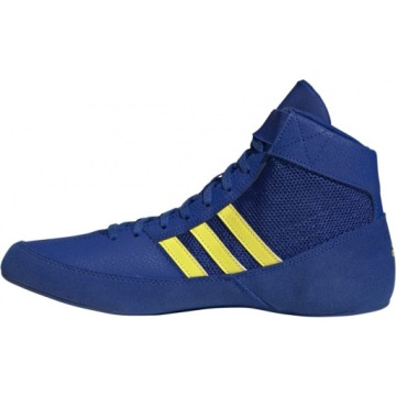 БОРЬБОВЫЕ КРОССОВКИ ADIDAS HVC 2 KRAV MAGA BOXING 42 2/3