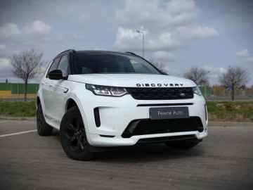 Land Rover Discovery Sport 2021 Land Rover Discovery Sport Land Rover Discovery Sport 6 2.0 Diesel 180KM, zdjęcie 10