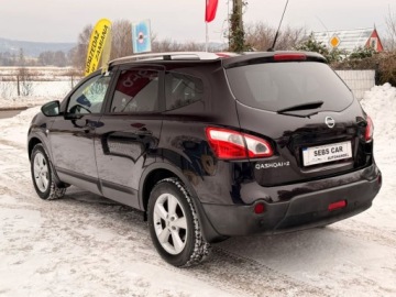 Nissan Qashqai I Crossover 1.6 Start/Stop 117KM 2011 Nissan Qashqai2 7 osobowy Swietny stan Panorama 1.6 Benzyna 117KM, zdjęcie 5
