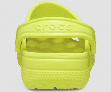 crocs klapki męskie chodaki buty sportowe piankowe lekkie classic 46-47