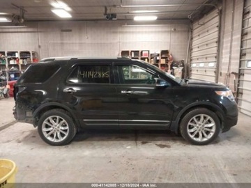 Ford Explorer V 3.5 V6 Duratec 290KM 2015 Ford Explorer 2015 Ford Explorer 4WD 4dr XLT 3.5 Benzyna 290KM, zdjęcie 7