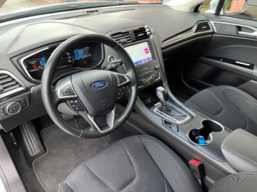 Ford Mondeo V Kombi Facelifting 2.0 Hybrid 187KM 2019 Ford Mondeo 2.0 hybryda 187 KM automat zarej w PL zadbany mozliwa zami, zdjęcie 7