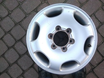 DISK HLINÍK SSANGYONG OE REXTON 7.0" X 16" 6X139.7 ET 43