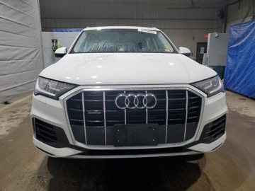 Audi Q7 II 2022 Audi Q7 Premium 2022 3.0l 3.0 Benzyna 335KM, zdjęcie 5