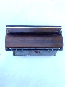 Popielniczka drewno dekor Mercedes W116 SE SEL