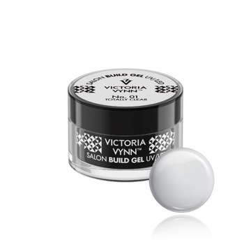 VICTORIA VYNN гель для построения 01 TOTALLY CLEAR 50 мл