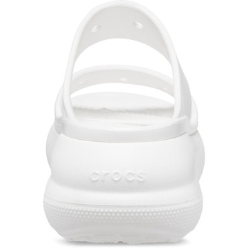 CROCS DAMSKIE CHODAKI NA PLATFORMIE PIANKOWE KLAPKI CRUSH CLOG r. 38/39