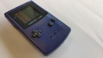 КОНСОЛЬ NINTENDO GAME BOY, ТЕМНО-СИНИЙ ЦВЕТ