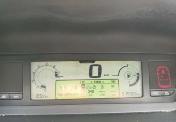Citroen C4 Picasso I 1.8 16V 125KM 2007 Citroen C4 Picasso Citroen C4 Picasso 1.7 Benzyna 125KM, zdjęcie 13