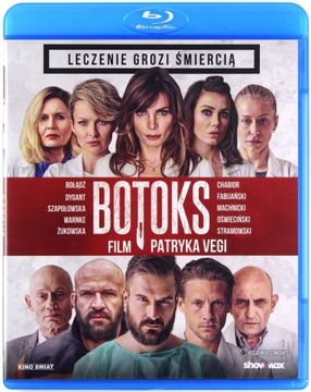 BOTOKS [BLU-RAY]