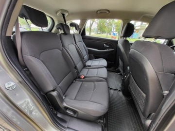 Kia Carens IV Minivan Facelifting 1.6 GDI 135KM 2018 KIA CARENS 1.6l GDI benzyna 135KM Salon PL 1 Właścicielka Serwisowany ASO, zdjęcie 27