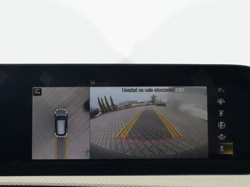 Mercedes CLA C118/X118 2022 Mercedes-Benz CLA CLA 200 FV 23 Polski Salon Darmowy raport AutoDNA, zdjęcie 20