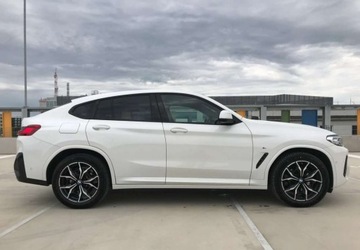 BMW X4 G02 SUV Facelifting 2.0 20I 184KM 2022 BMW X4 xDrive20i M Sport sport 2.0 Benzyna 184KM, zdjęcie 9