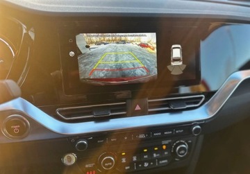 Kia Niro I Crossover Facelifting Electric 64 kWh 204KM 2022 Kia Niro 64kWh L 204KM Salon Polska F-Vat 23 Elektryczny 204KM, zdjęcie 15